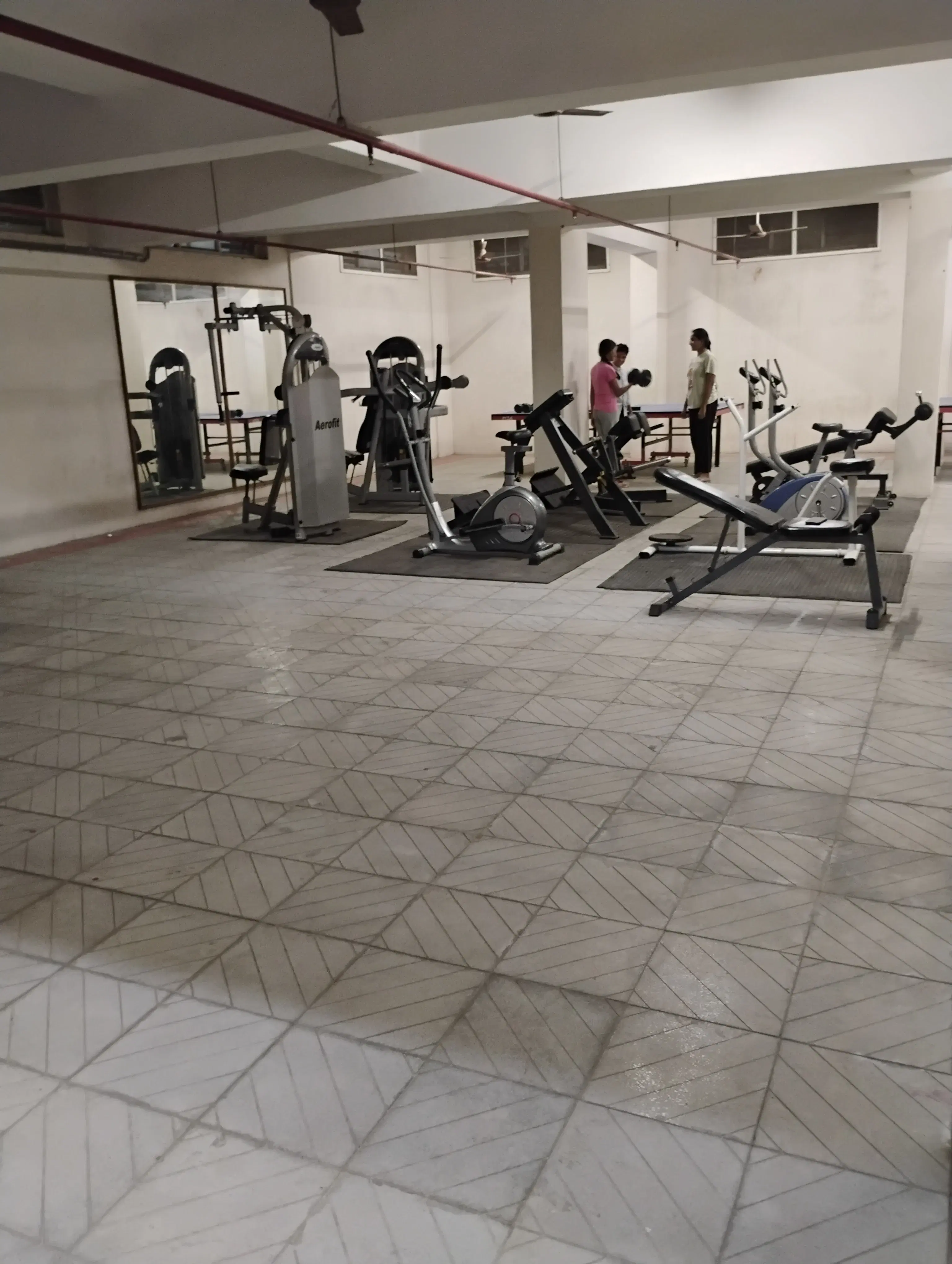 VNRVJIET hostel photo 8